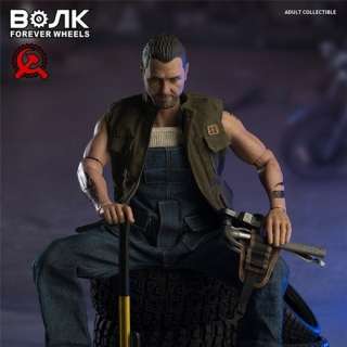 Коллекционная фигурка «Волк» механик, WorldBox