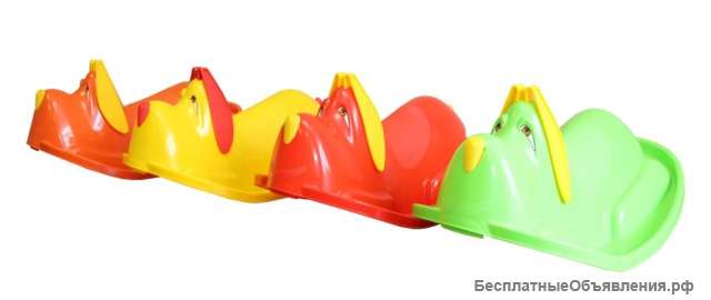 Качалка "СОБАЧКА