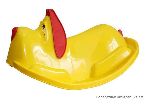 Качалка "СОБАЧКА