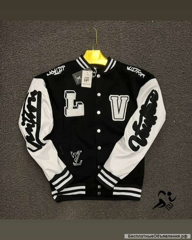 Мужская бомбер