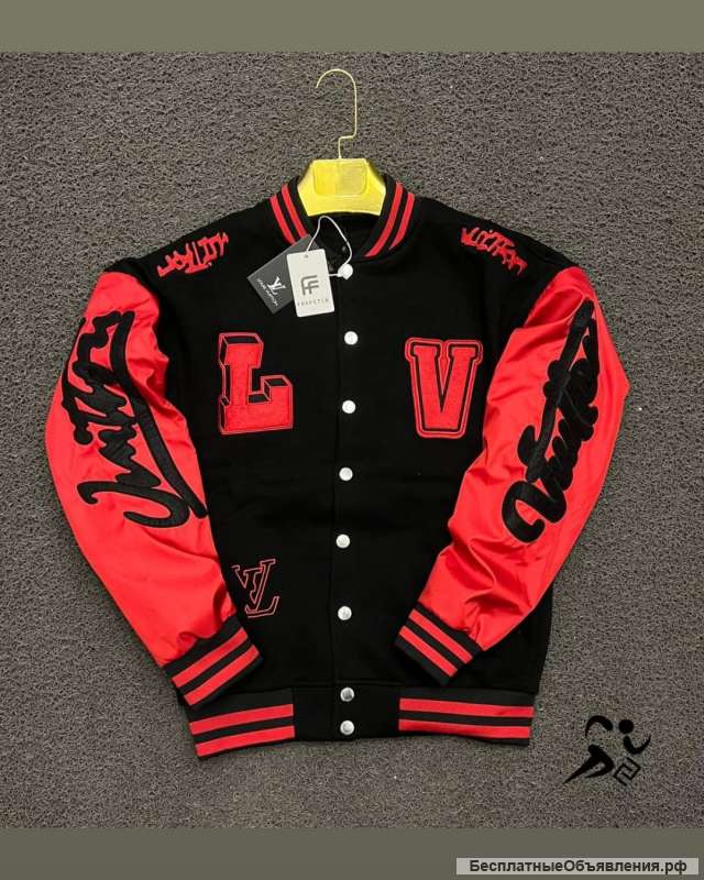 Мужская бомбер