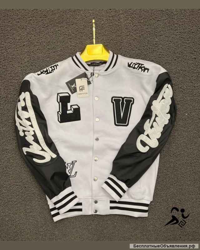 Мужская бомбер