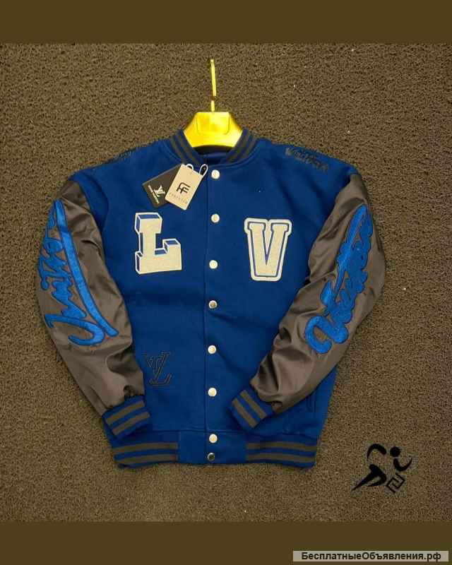 Мужская бомбер