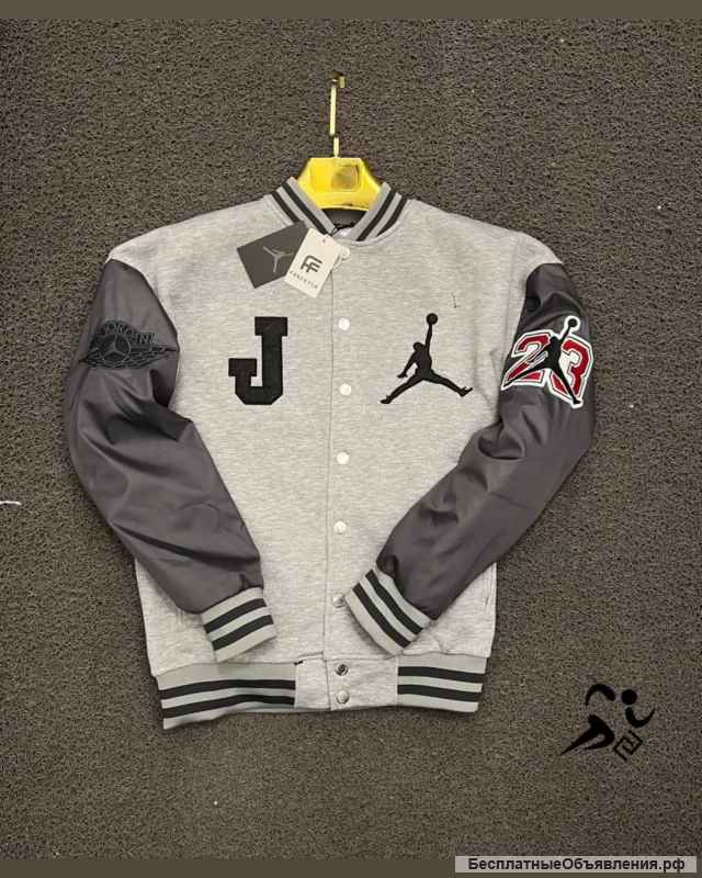 Мужская бомбер