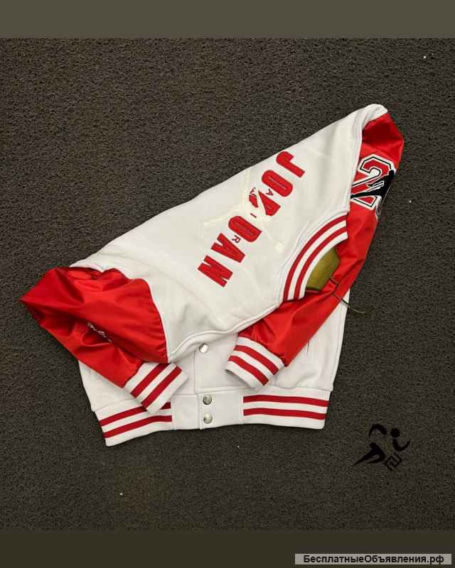 Мужская бомбер