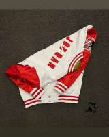 Мужская бомбер