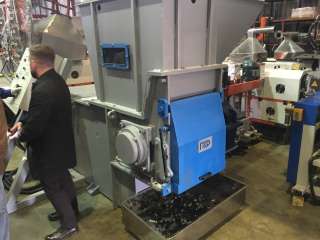 Шредер одновальный PZO SHR 600 е37