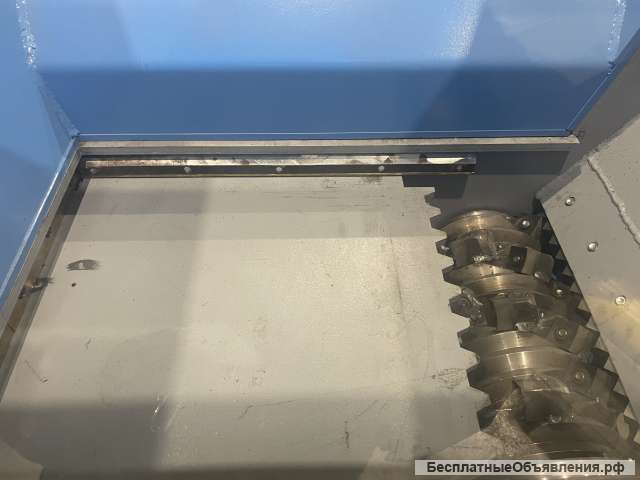 Шредер одновальный PZO SHR 600 е37