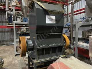 Дробилка для пластиковых изделий SWP-800