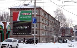 1к гостинка, 79-й Гв. Дивизии, 10/2