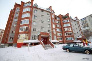 1-к квартира, Сибирская 102/10