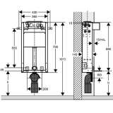 Инсталляция Schwab 811.8007