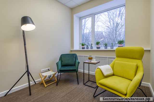 Кабинет психолога