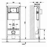 Инсталляция Schwab 855.8009
