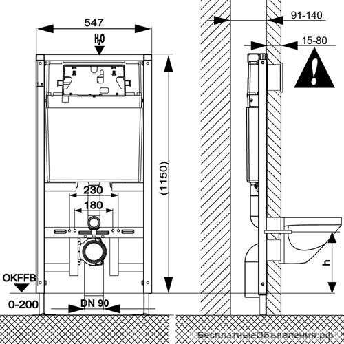 Инсталляция Schwab 855.8098