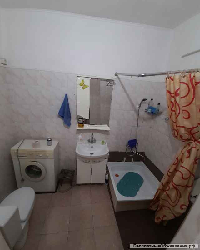 2х комнатная квартира по цене 1 комнатной