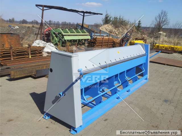 Листогиб ручний Mazanek 3000/2