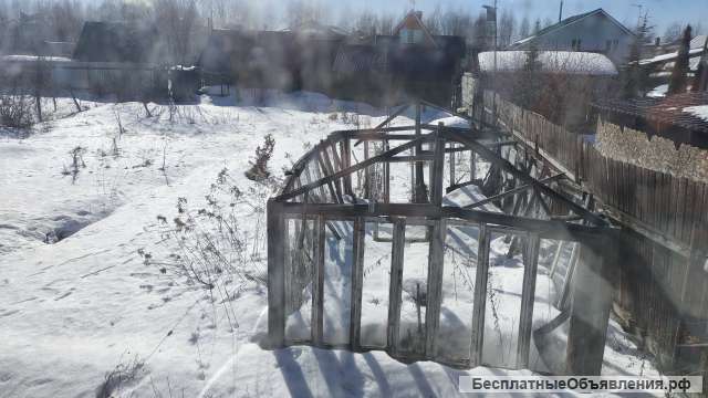 Участок 6 соток СНТ Глаголево-2