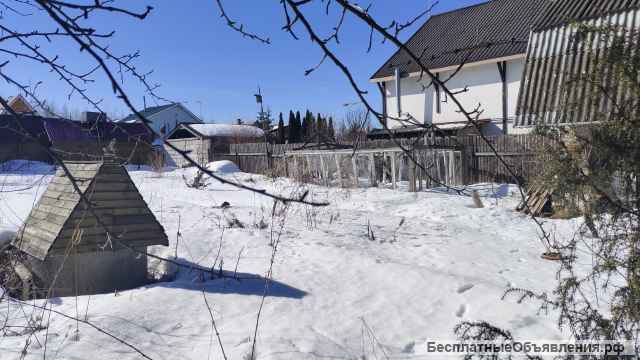 Участок 6 соток СНТ Глаголево-2