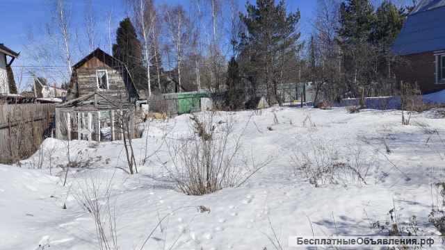 Участок 6 соток СНТ Глаголево-2