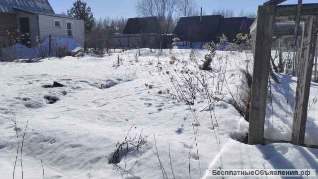 Участок 6 соток СНТ Глаголево-2