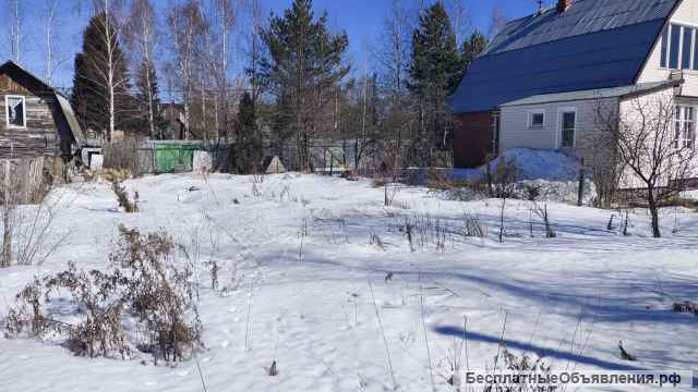 Участок 6 соток СНТ Глаголево-2