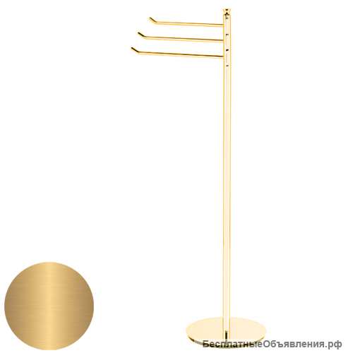 Стойка Stil Haus Hashi 1123/3 золото