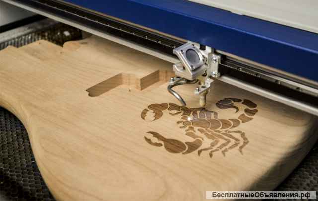 Лазерная резка и гравировка Рязань