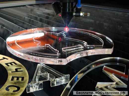 Лазерная резка и гравировка Рязань