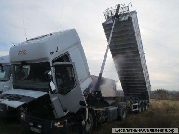 Самосвал Renault Premium