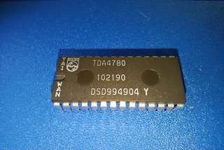 Микросхема TDA4780