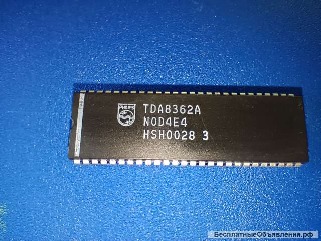 Микросхема TDA8362A 3