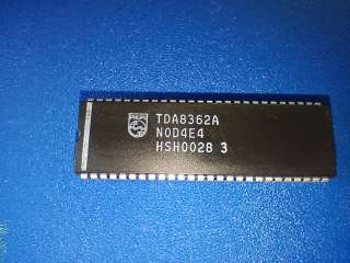 Микросхема TDA8362A 3