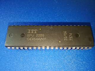 Микросхема SPU2220