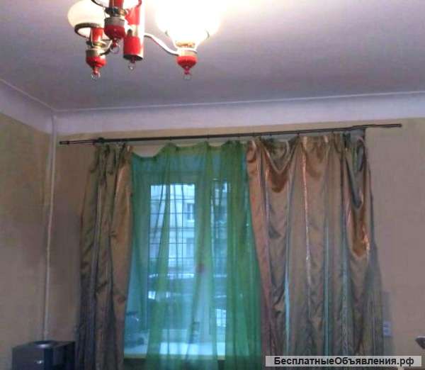 3-х комнатная квартира в историческом центре