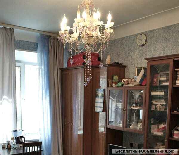 3-х комнатная квартира в историческом центре