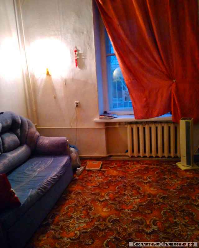 3-х комнатная квартира в историческом центре