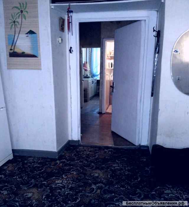 3-х комнатная квартира в историческом центре