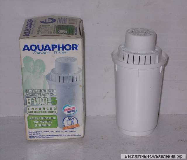Фильтр АКВАФОР В100-5