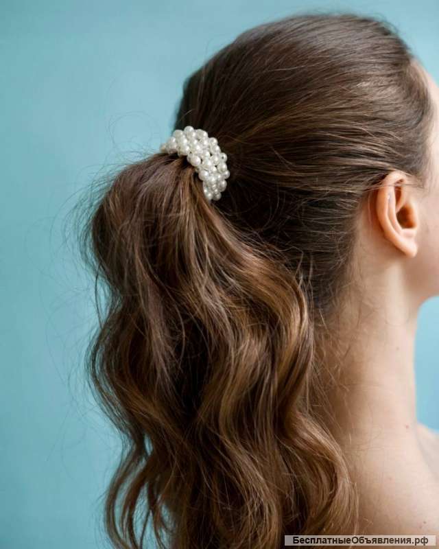 Резинки из жемчуга