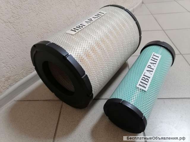 AF25129M + AF25130M воздушный фильтр AF25129M + AF25130M