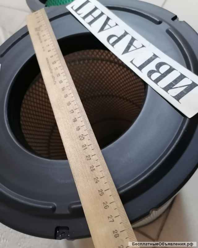 AF25038M + AF25039 воздушный фильтр AF25038M + AF25039