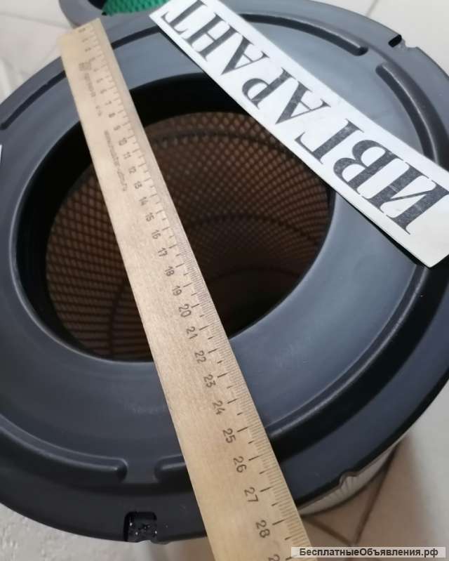 P532503+P532504 воздушный фильтр P532503+P532504