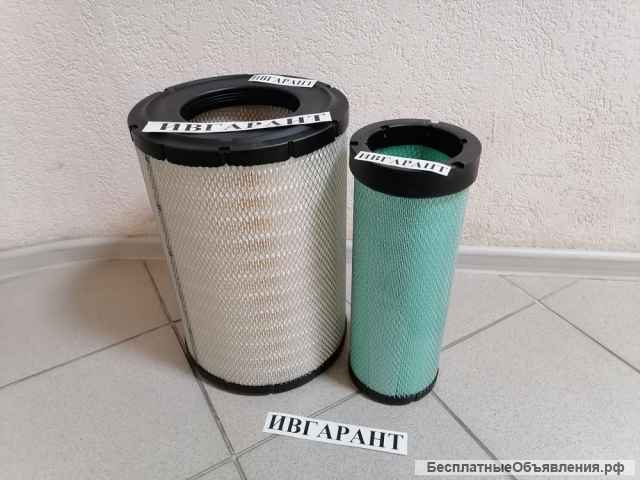 P532503+P532504 воздушный фильтр P532503+P532504