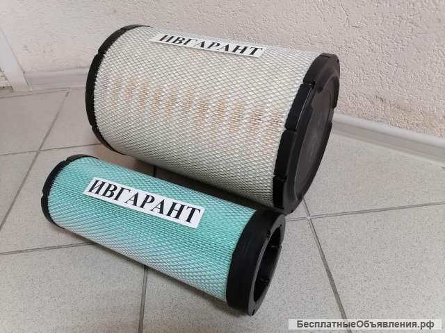 P812362+P811312 воздушный фильтр P812362+P811312