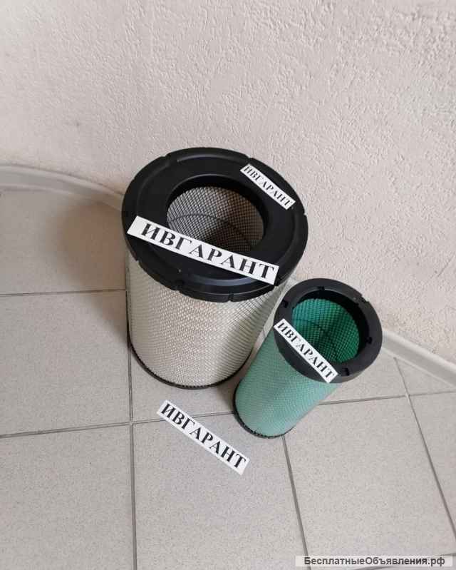 P812362+P811312 воздушный фильтр P812362+P811312