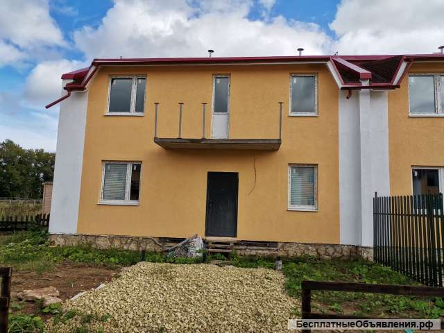 Таунхаус 70кв.м. рядом с Гатчиной