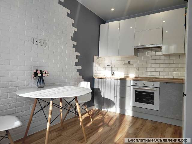 Уютная студия