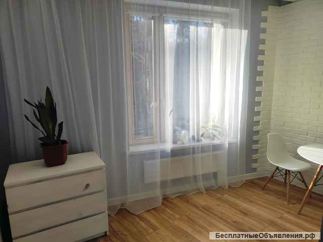 Уютная студия