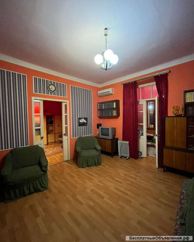 Сдаётся 3х комнатная квартира в Ереване